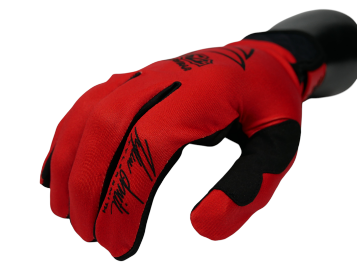 Tyler Smith (TS16) Signature Series Race Glove | USA BMX VET Pro BMX Racer - Image 3