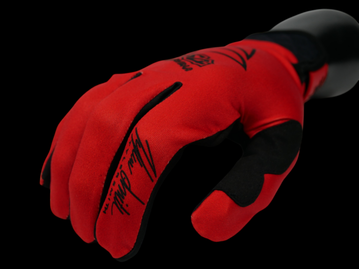 Tyler Smith (TS16) Signature Series Race Glove | USA BMX VET Pro BMX Racer - Image 7